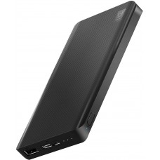 ZMI PowerPack 10K Smallest Lightest 10000mAh Battery Pack Fast Charging Portable Charger Pocket Power Bank for iPhone iPad Samsung (NOT Compatible with iPhone 11 Pro/Max, Nexus, Pixel /2/3/4/5/a/XL)