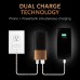 Duracell Rechargeable Powerbank 10050 mAh | 3 Day Portable Charger | Compatible With iPhone, iPad, Samsung, Android, Nintendo Switch And More | TSA Carry-On Compliant Duracell Rechargeable Powerbank 10050 mAh | 3 Day Portable Charger | Compatible With iPhone, iPad, Samsung, Android, Nintendo Switch And More | TSA Carry-On Compliant