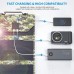 Portable Solar Charger, 30W Solar Charger with Type-C and 2 USB Outputs, Waterproof Foldable Solar Panel Chargers for Camping Compatible with iPhone, iPad, Huawei, Samsung, Google Pixel etc. Portable Solar Charger, 30W Solar Charger with Type-C and 2 USB Outputs, Waterproof Foldable Solar Panel Chargers for Camping Compatible with iPhone, iPad, Huawei, Samsung, Google Pixel etc.